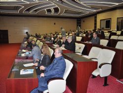 Meclis 2012 toplantıları başladı